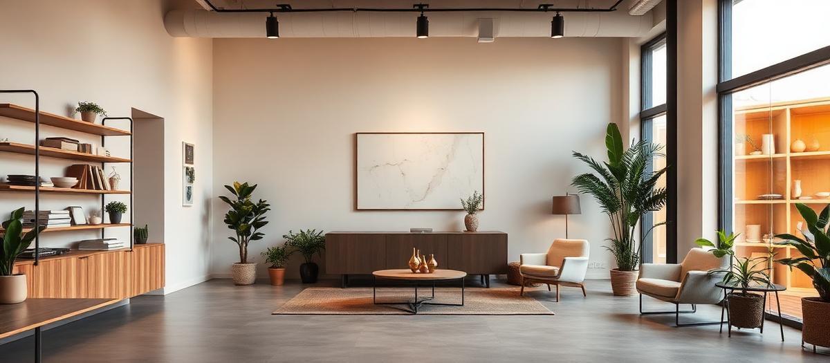 Casa Elara studio lounge