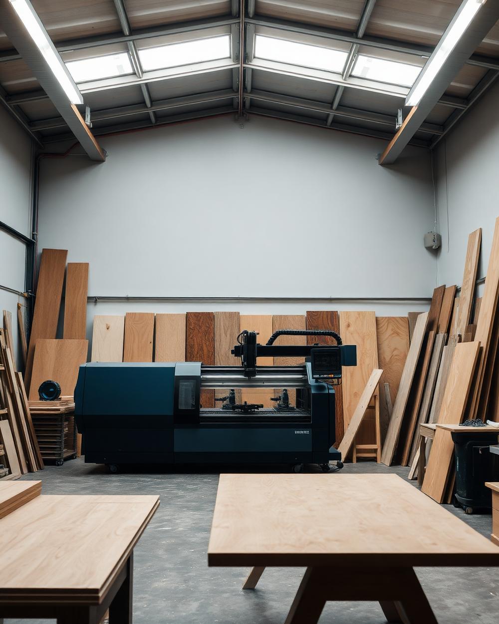 Casa Elara manufacturing workshop